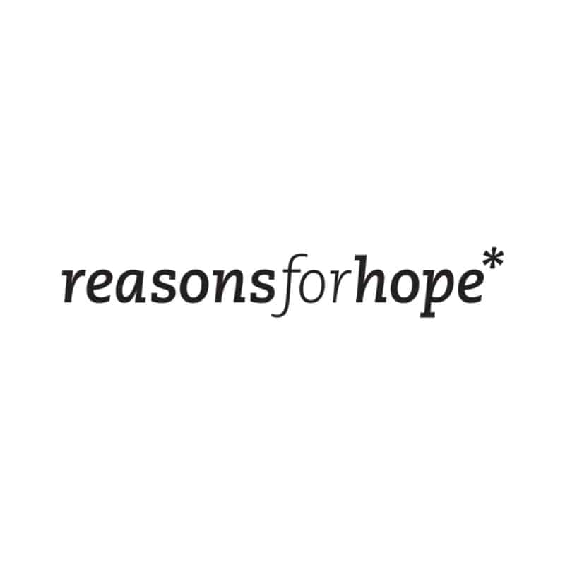 CTI supported ministries - reasons for hope