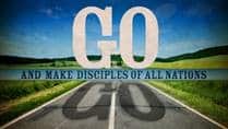 Go and make disciples of all nations